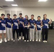 Melbourne University retains the Big Blue trophy
