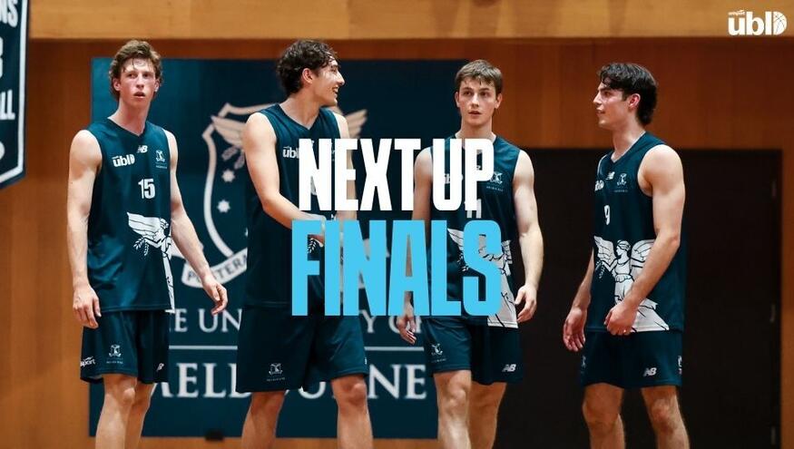 University Basketball League