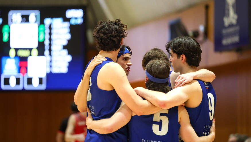 Winged Victory bow out of the UBL finals