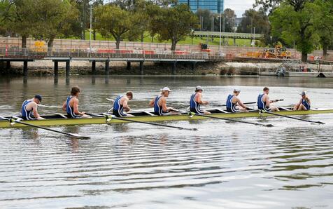 Australian Boat Race 2025