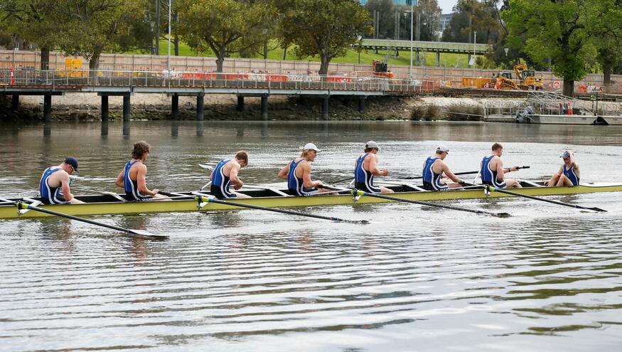 Australian Boat Race 2025