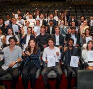 Student-Athletes honoured at Blues and Sport Awards