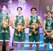 Unimelb places third at the FISU 3x3 Basketball World Cup