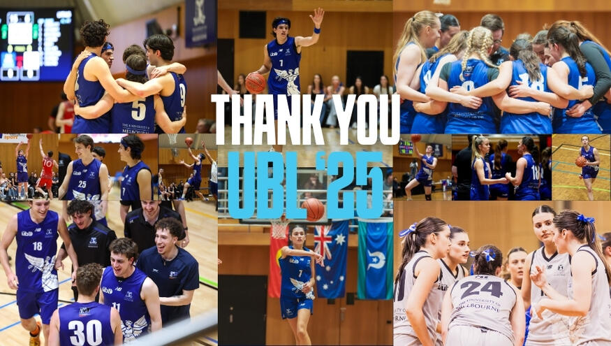 University Basketball League