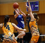 UBL R7 vs Curtin University