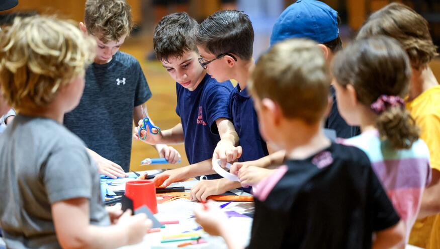 School Holiday Program