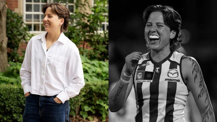 Student Profile: Tess Craven