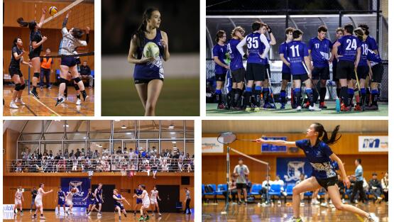 IV Big Blue Challenge