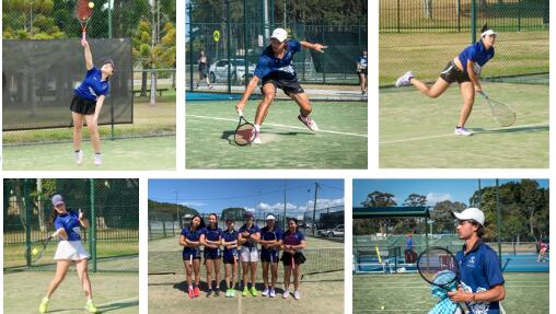 IV TENNIS