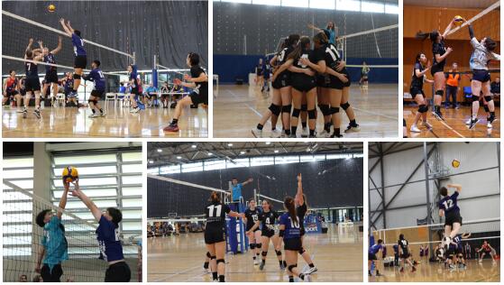IV VOLLEYBALL