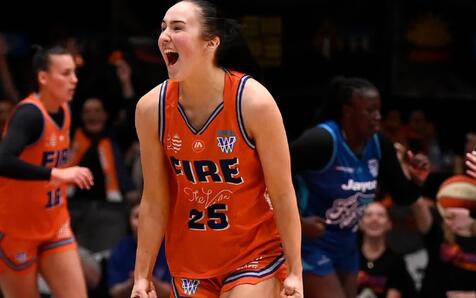 UniMelb student rises to success