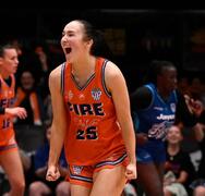 Catelyn Van Es is a WNBL Champion