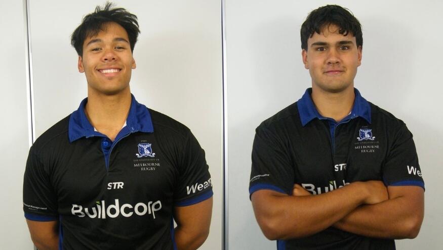Melbourne’s Rugby Scholarship winners for 2026
