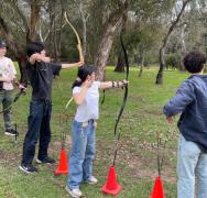 Archery is not just another sport, but an activity that can offer its participants more than just a workout.