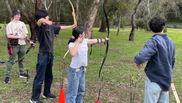Archery is not just another sport, but an activity that can offer its participants more than just a workout.