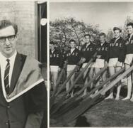 Rowing, residency and a life of purpose