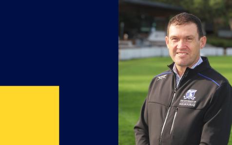 Welcome Mick Hall