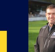 Welcome Mick Hall - Director, Sport and Active Engagement