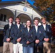 University of Melbourne student-athletes and club members embark on an opportunity of a lifetime
