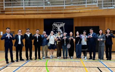 University Sport Leaders Unite in Aus