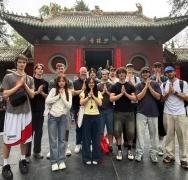 The University of Melbourne finish second at SIAS University Intercontinental Basketball Tournament