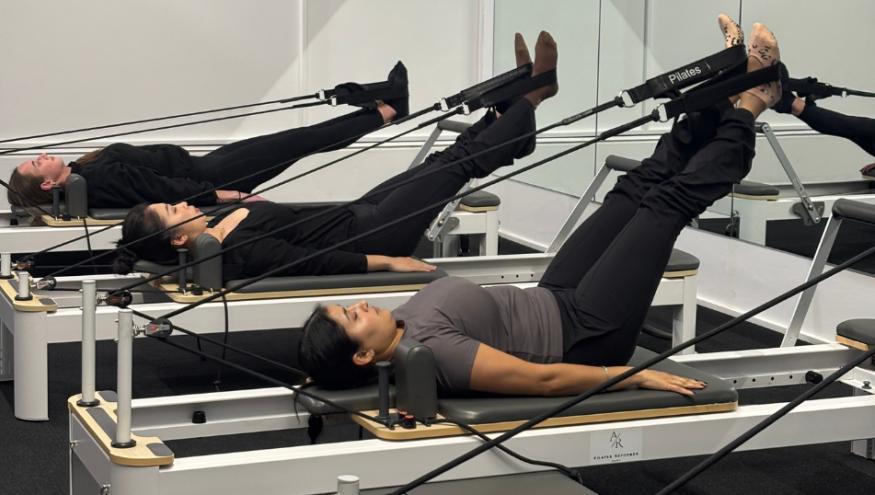 Reformer Pilates