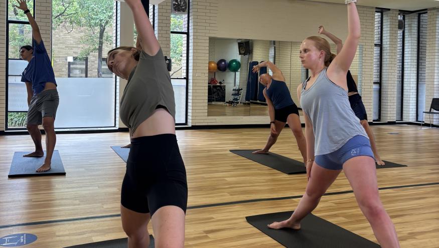 Group Fitness