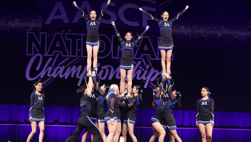 Cheer and Dance