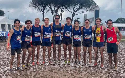 Melbourne crowned Cross Country Champs