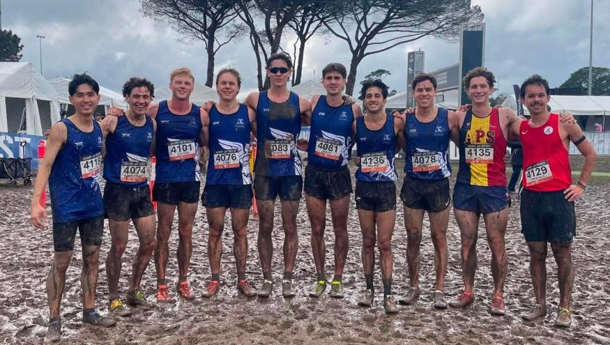 The University of Melbourne Crowned 2026 UniSport Nationals Cross Country Champions
