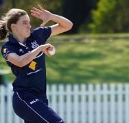 Sutherland named Victoria’s best women’s cricketer